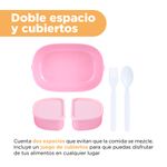 Contenedor-para-alimentos-de-doble-capa-de-disney-manga-princess-collection-1600-ml-rosa-Princesas-Manga-6-19357