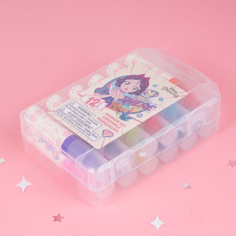 Plum-n-set-de-rotuladores-12-pzas-serie-disney-manga-princess-Princesas-Manga-5-19367