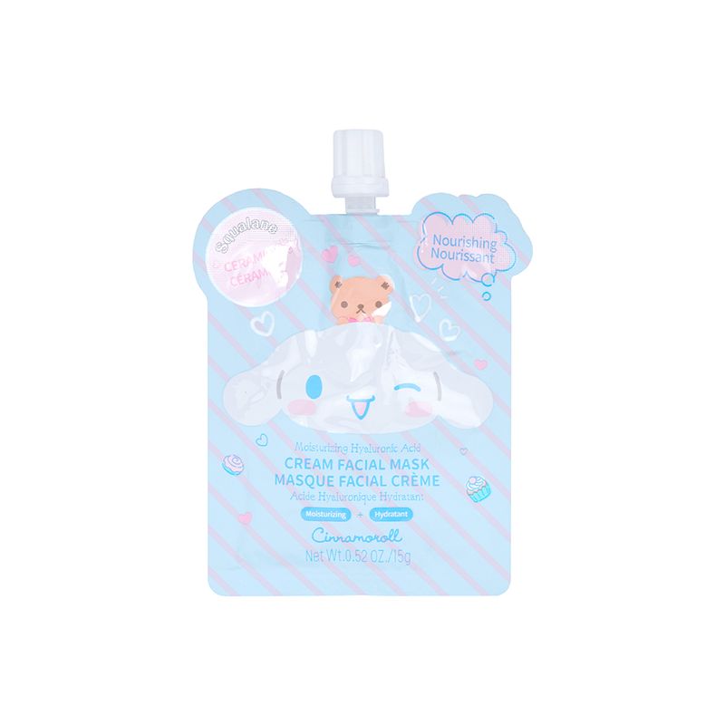 Mascarilla-facial-en-crema-hidratante-de-arcilla-con-cido-hialur-nico-cinnamoroll-sanrio-Sanrio-1-15796