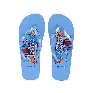 Sandalias para mujer colección care bears 37 a 38 azul -  Care Bears