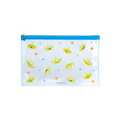 Cartuchera alien transparente 22.3x14.1cm 22.3x14.1cm toy story -  Toy Story