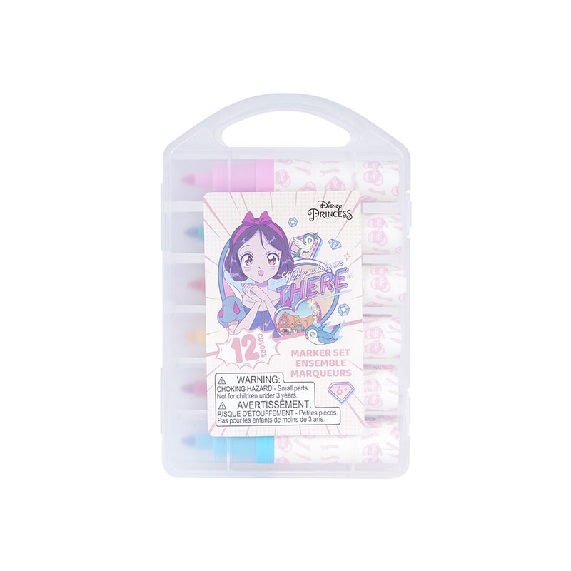 Plum-n-set-de-rotuladores-12-pzas-serie-disney-manga-princess-Princesas-Manga-1-19367