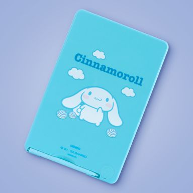 Pizarra lcd rosa h10l cinnamoroll 10 pulgadas azul -  Sanrio