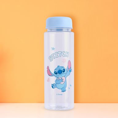 Vaso de plástico de la colección disney lilo stitch 500 ml azul -  Lilo & Stitch