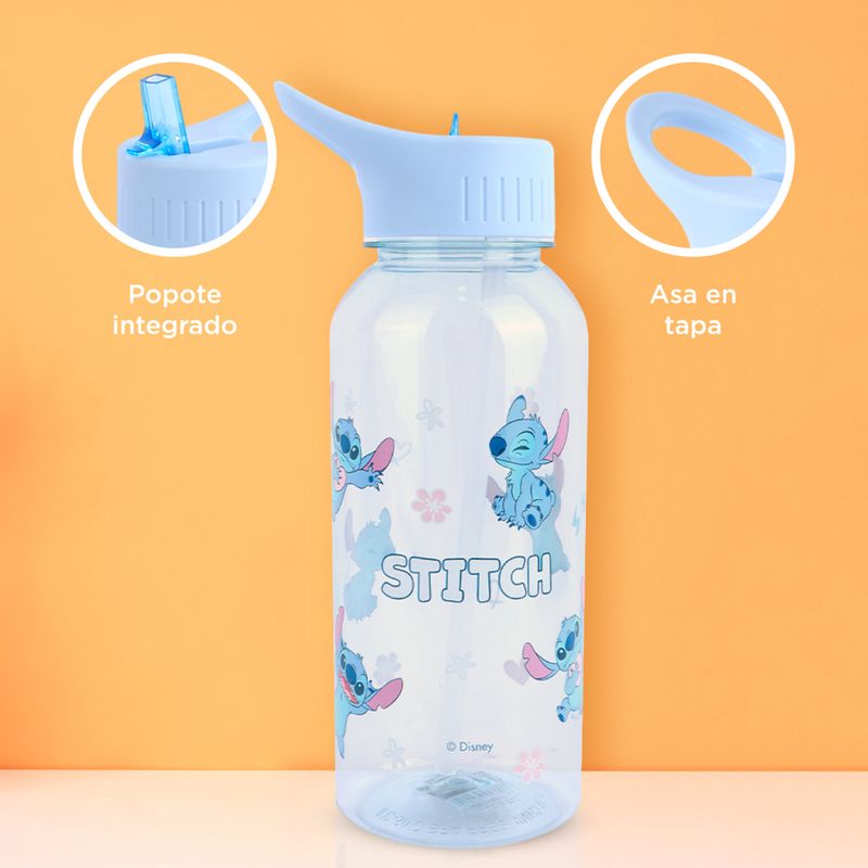 Vaso-de-pl-stico-disney-lilo-stitch-collection-con-asa-y-sorbete-1000-ml-stitch-azul-Lilo-Stitch-6-19393