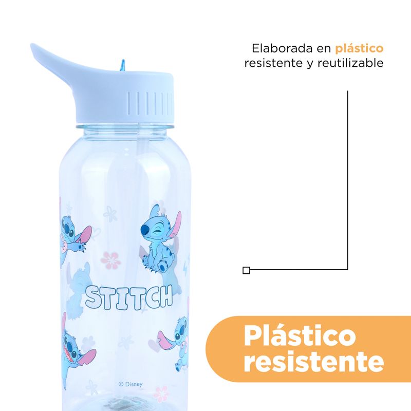 Vaso-de-pl-stico-disney-lilo-stitch-collection-con-asa-y-sorbete-1000-ml-stitch-azul-Lilo-Stitch-7-19393