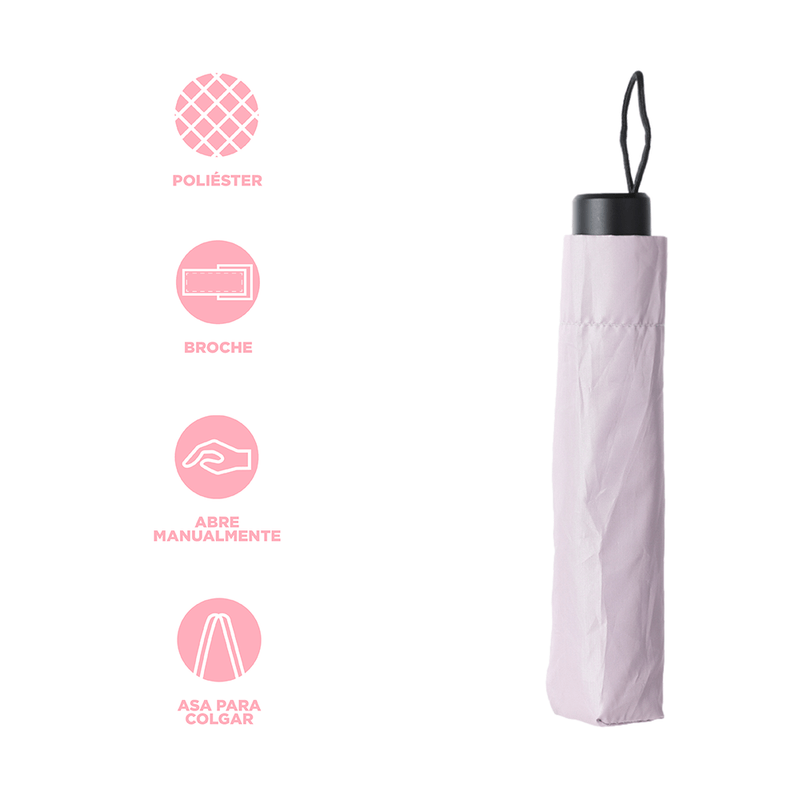 Sombrillas-con-revestimiento-lisa-color-rosa-Miniso-3-19105