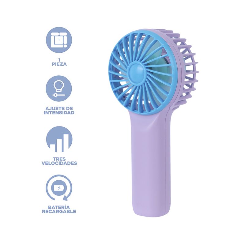 Mini-ventilador-de-mano-miniso-1200-mah-color-en-contraste-morado-Miniso-4-19121
