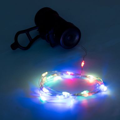 Luces para bicicleta modelo scdd 2802 miniso -  Miniso