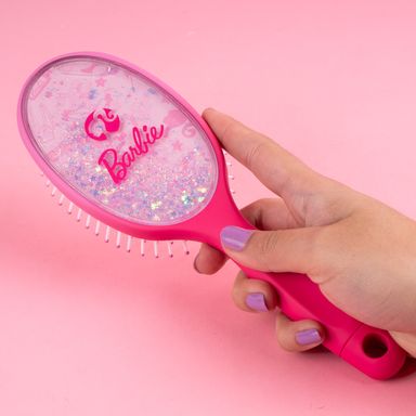 Cepillo de paleta colección barbie -  Barbie