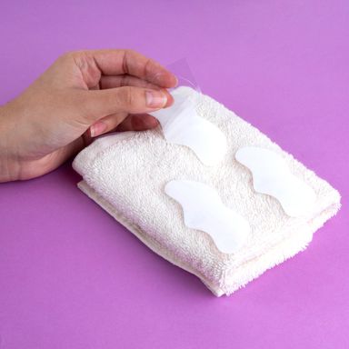 Tiras nasales portátiles en bolsa aloe vera -  Miniso