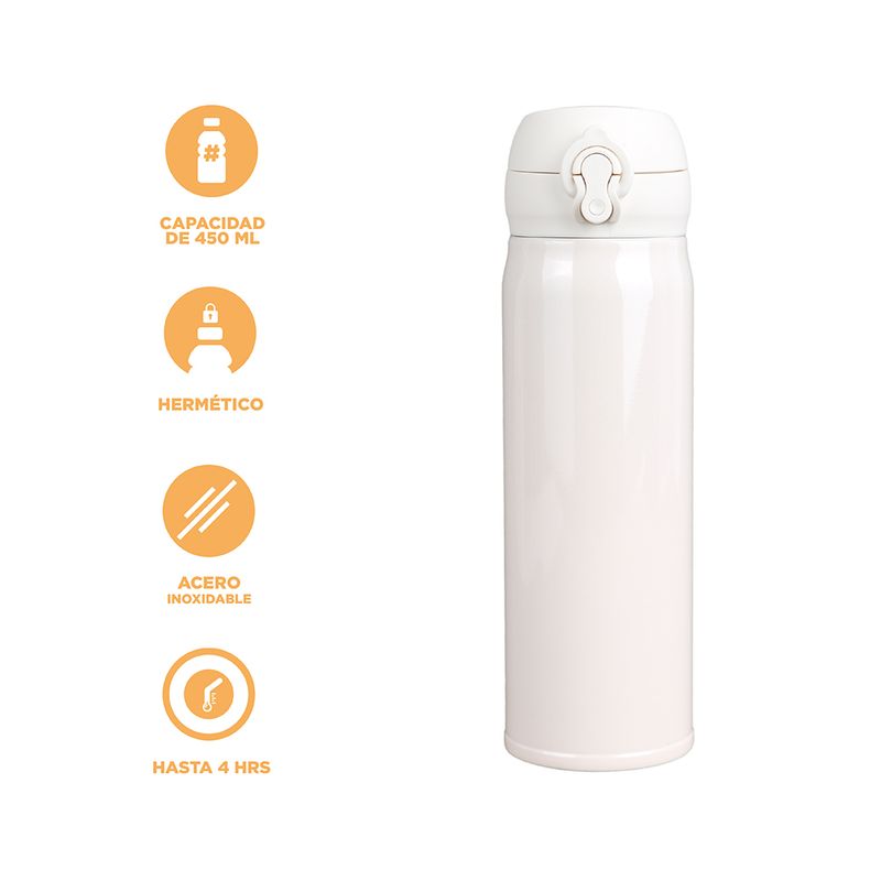 Termo-clasico-con-tapa-abatible-autom-tica-450-ml-blanca-Miniso-4-19157
