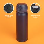 Termo-clasico-con-tapa-abatible-autom-tica-450-ml-negro-Miniso-5-19158