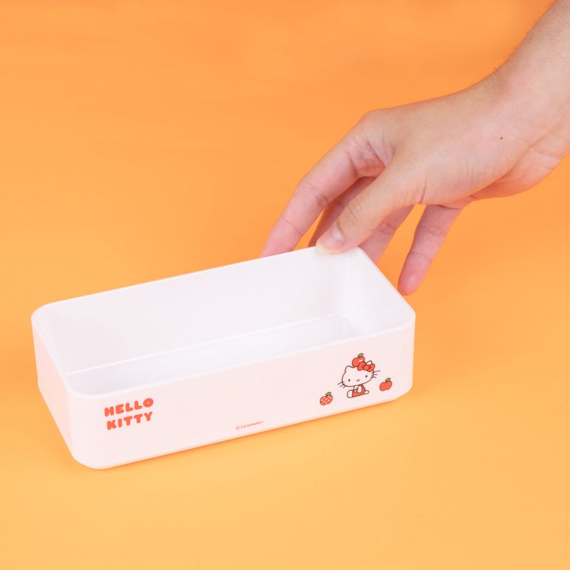 Organizador-de-pl-stico-hello-kitty-apple-collection-apilable-para-objetos-peque-os-m-sanrio-Sanrio-2-19529