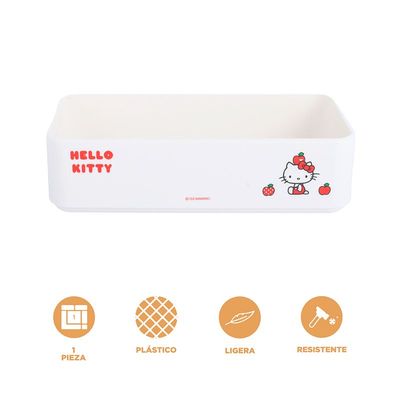 Organizador-de-pl-stico-hello-kitty-apple-collection-apilable-para-objetos-peque-os-m-sanrio-Sanrio-4-19529