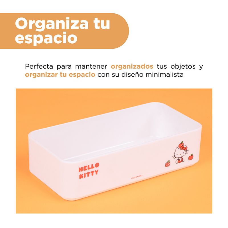 Organizador-de-pl-stico-hello-kitty-apple-collection-apilable-para-objetos-peque-os-m-sanrio-Sanrio-5-19529