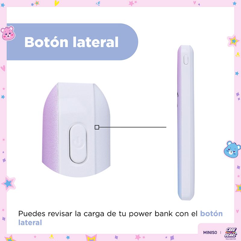 Power-Bank-care-bears-collection-10000mah-mod-gn-001-Care-Bears-6-19540