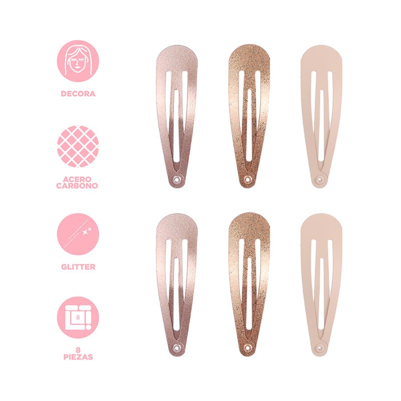Set-de-broches-para-cabello-miniso-cucas-dorado-8-pzas-Miniso-3-19558