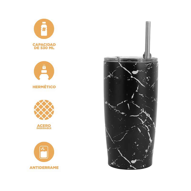 Vaso-de-acero-inoxidable-serie-black-white-con-sorbete-530-ml-negro-Black-White-3-19221