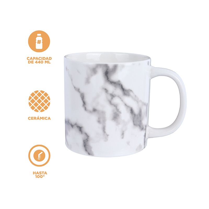 Taza-de-cer-mica-con-patron-de-marmol-serie-black-white-440-ml-blanco-Black-White-4-19573