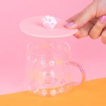 Taza-de-vidrio-con-tapa-paw-paw-collection-300-ml-rosa-Paw-Paw-2-19588
