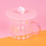 Taza-de-vidrio-con-tapa-paw-paw-collection-300-ml-rosa-Paw-Paw-4-19588