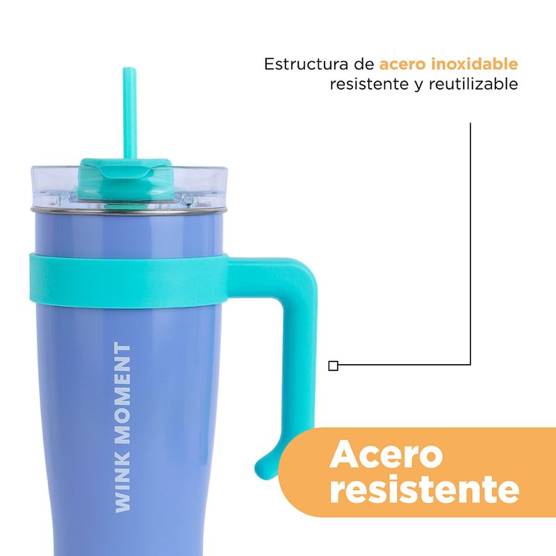 Tomatodo-de-acero-de-color-s-lido-con-sorbete-1600-ml-azul-y-verde-Miniso-7-19592