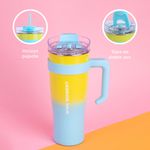 Tomatodo-de-acero-de-color-s-lido-con-sorbete-1600-ml-amarillo-y-azul-Miniso-6-19599