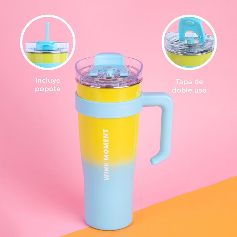 Tomatodo-de-acero-de-color-s-lido-con-sorbete-1600-ml-amarillo-y-azul-Miniso-6-19599