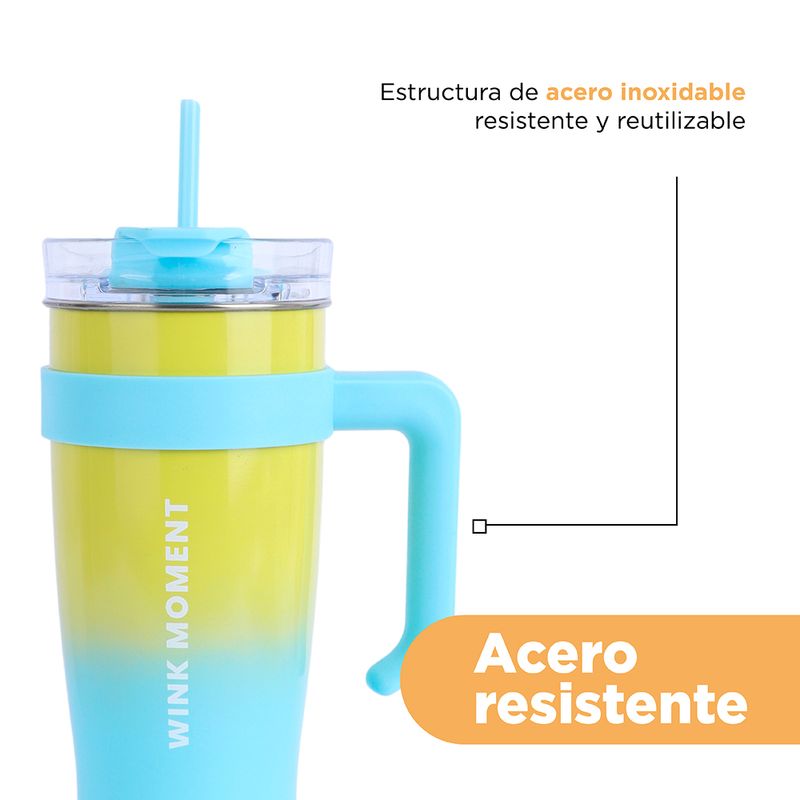 Tomatodo-de-acero-de-color-s-lido-con-sorbete-1600-ml-amarillo-y-azul-Miniso-7-19599