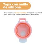 Vaso-de-pl-stico-de-silicona-plegable-serie-colorida-rosa-Miniso-4-19600