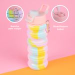 Vaso-de-pl-stico-de-silicona-plegable-serie-colorida-rosa-Miniso-5-19600