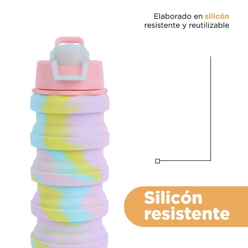 Vaso-de-pl-stico-de-silicona-plegable-serie-colorida-rosa-Miniso-6-19600