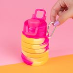 Vaso-de-pl-stico-de-silicona-plegable-serie-colorida-rosa-roja-Miniso-2-19604