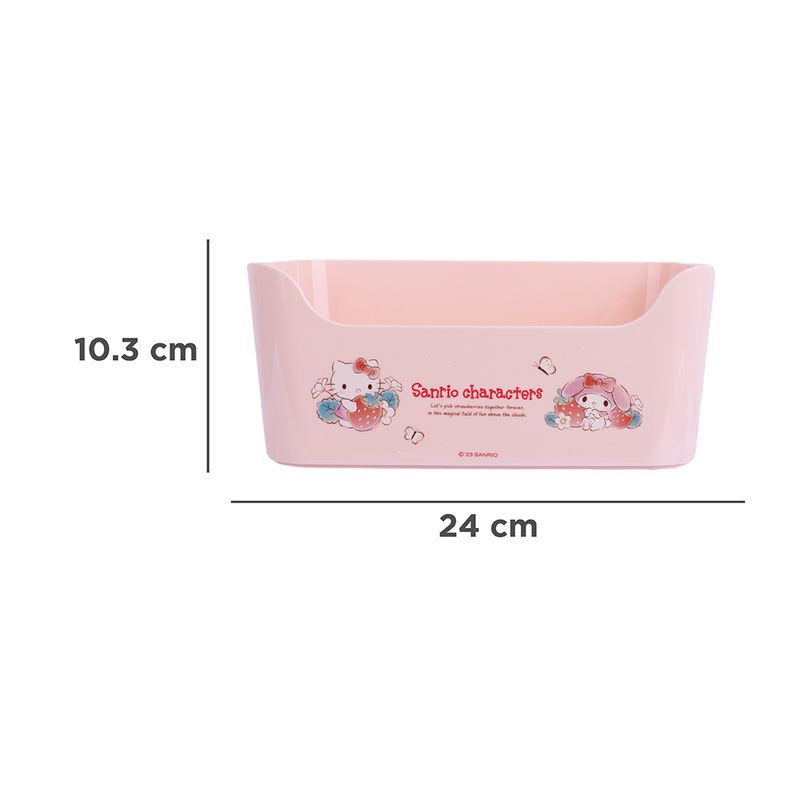 Organizador-de-pl-stico-sin-tapa-con-personajes-de-sanrio-colecci-n-strawberry-rosa-Sanrio-6-19617