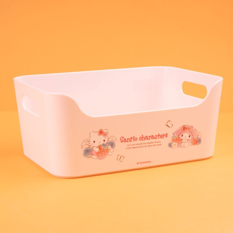 Organizador-de-pl-stico-sin-tapa-con-personajes-de-sanrio-colecci-n-strawberry-rosa-Sanrio-7-19617