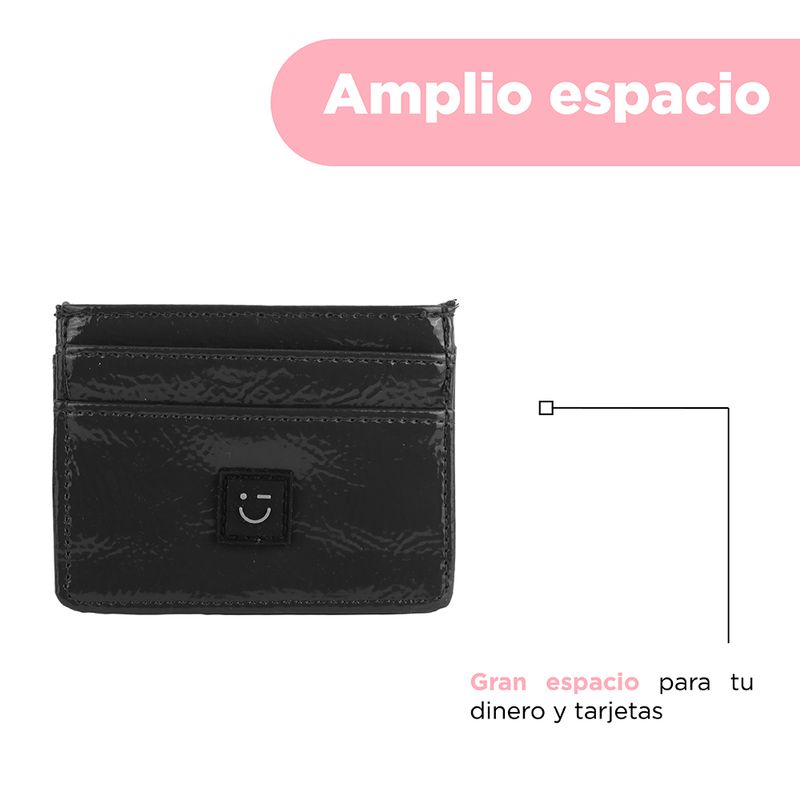 Tarjetero-miniso-serie-charol-gris-Miniso-4-19621