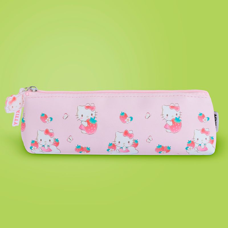 Cartuchera-de-pu-strawberry-hello-kitty-22cm-serie-sanrio-Sanrio-2-19652