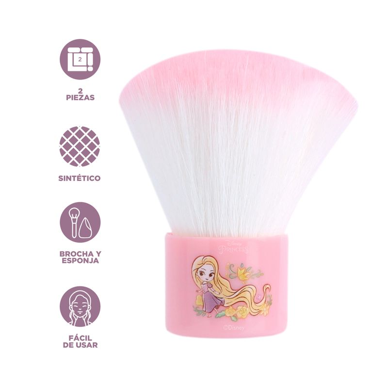 Set-de-brochas-y-esponjas-de-maquillaje-de-la-colecci-n-princesas-disney-rapunzel-Disney-3-19655