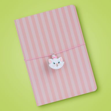 Libretas y cuadernos de tapa blanda a5 pdq serie marie cat -  Disney Cat Collection