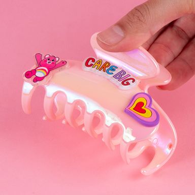 Pinza para cabello personajes colección care bears care big -  Care Bears