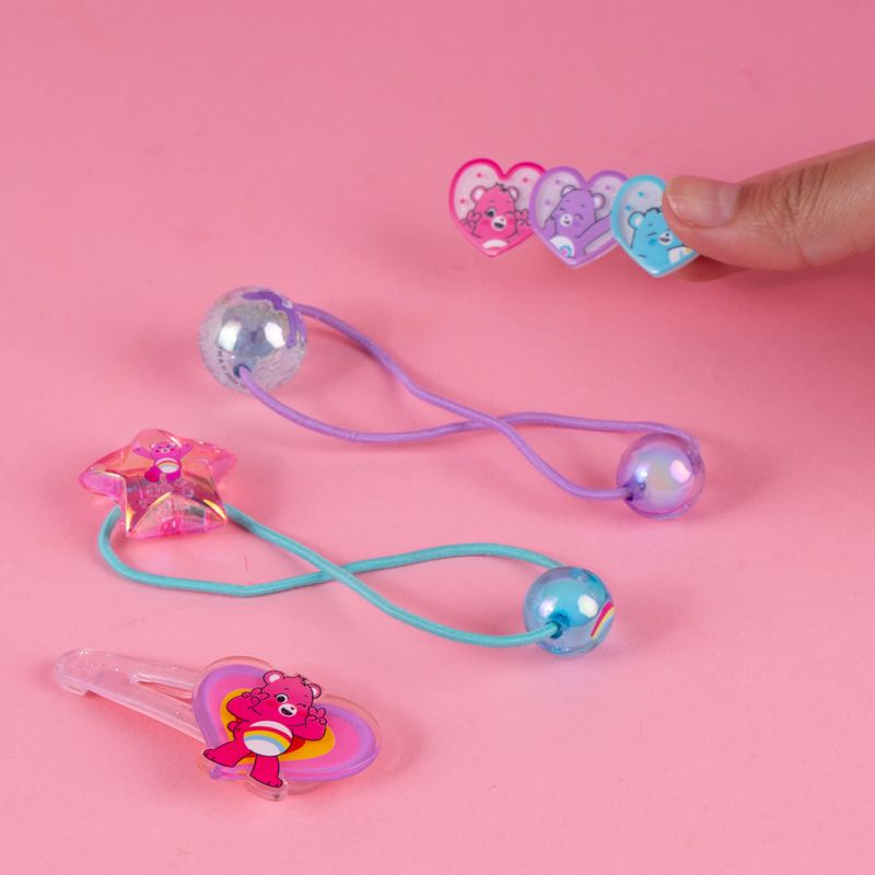 Set-de-accesorios-para-cabello-colecci-n-care-bears-4-pzas-Care-Bears-2-19723