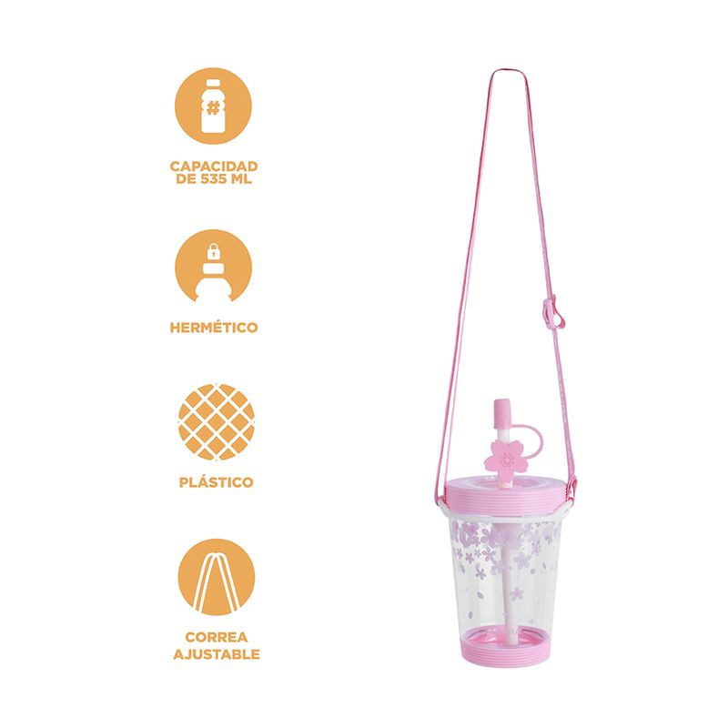 Vaso-de-pl-stico-port-til-blooming-night-collection-535-ml-rosa-Miniso-3-19727