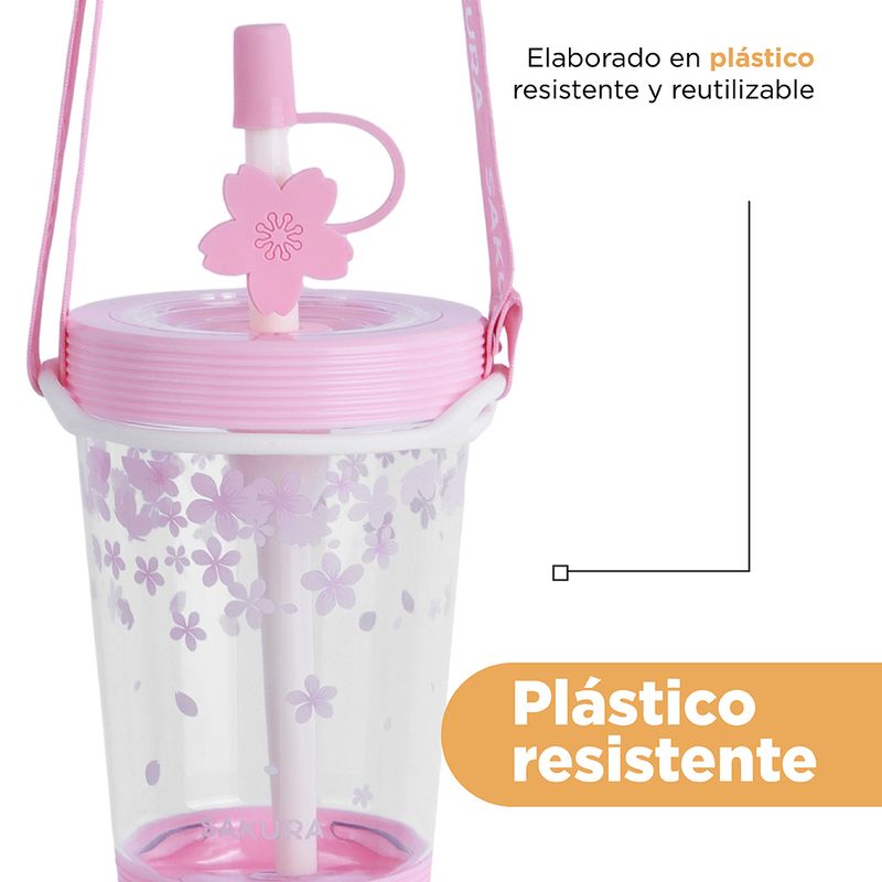 Vaso-de-pl-stico-port-til-blooming-night-collection-535-ml-rosa-Miniso-6-19727