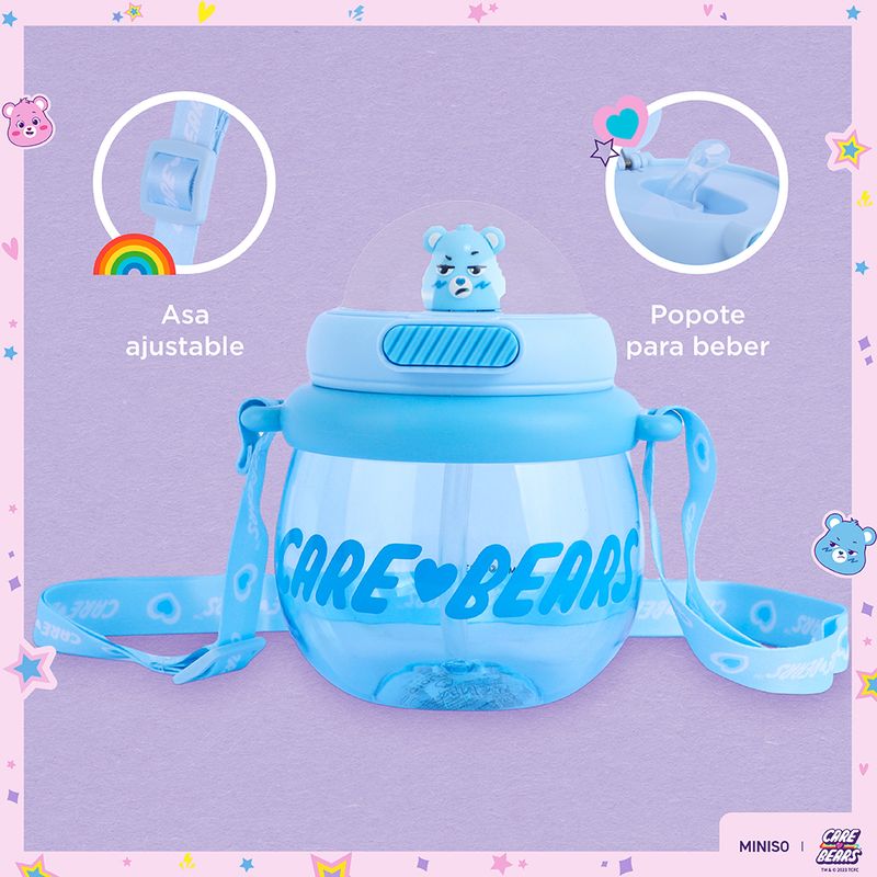 Vaso-de-pl-stico-de-la-colecci-n-care-bears-con-correa-para-el-hombro-800-ml-azul-Care-Bears-5-19731