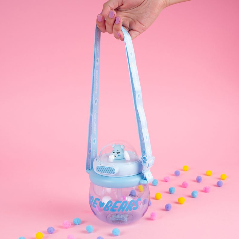Vaso-de-pl-stico-de-la-colecci-n-care-bears-con-correa-para-el-hombro-800-ml-azul-Care-Bears-7-19731