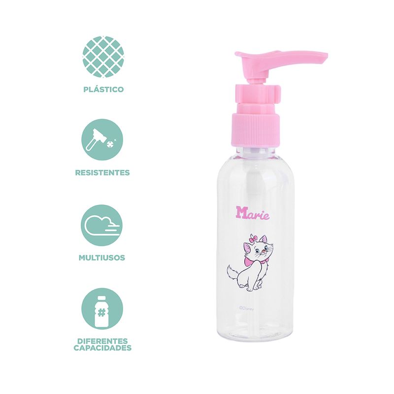 Set-de-botellas-de-viaje-disney-cat-collection-5-piezas-marie-Disney-Cat-Collection-3-19736