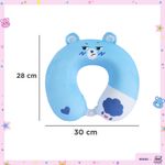 Almohada-de-viaje-care-bears-collection-en-forma-de-u-de-espuma-viscoel-stica-azul-Care-Bears-7-19745