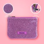 Monedero-miniso-serie-moon-stars-glitter-morado-Miniso-5-19754