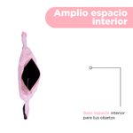 Bolso-estilo-cangurera-miniso-serie-moon-stars-tornasol-rosa-Miniso-5-19755